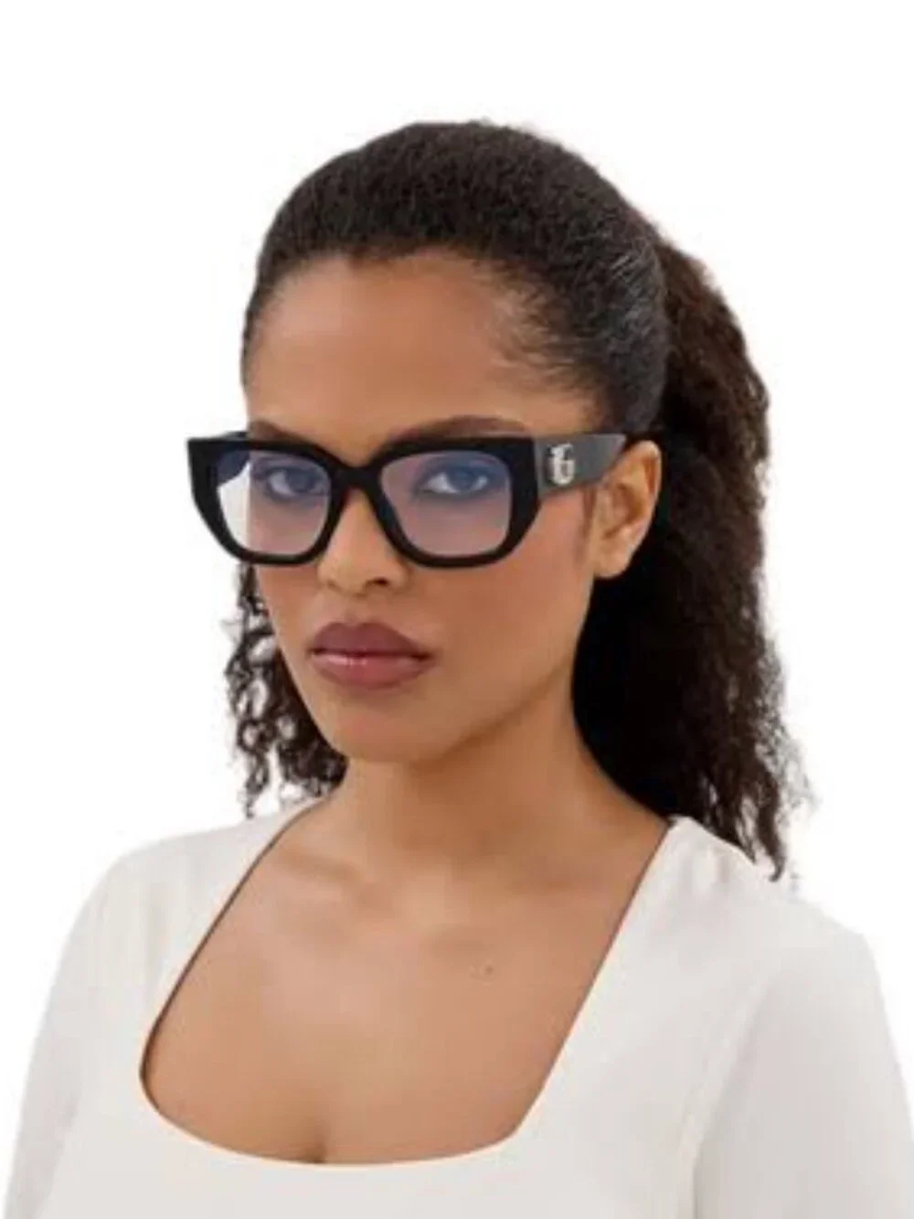 Gucci GG1952O 003 Square Eyeglasses 51mm - Burgundy
